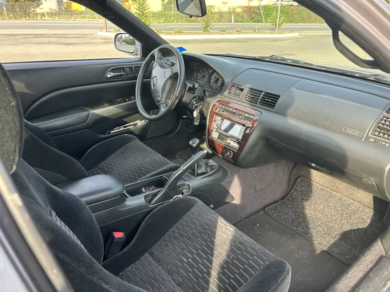 Honda Prelude 3p 2.2 4ws, foto 7