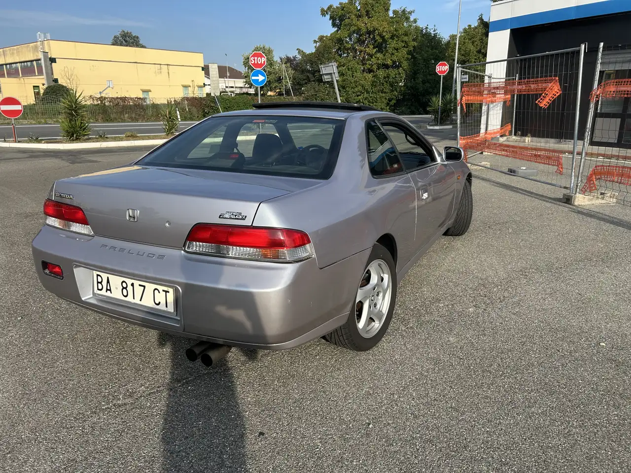 Honda Prelude 3p 2.2 4ws, foto 4