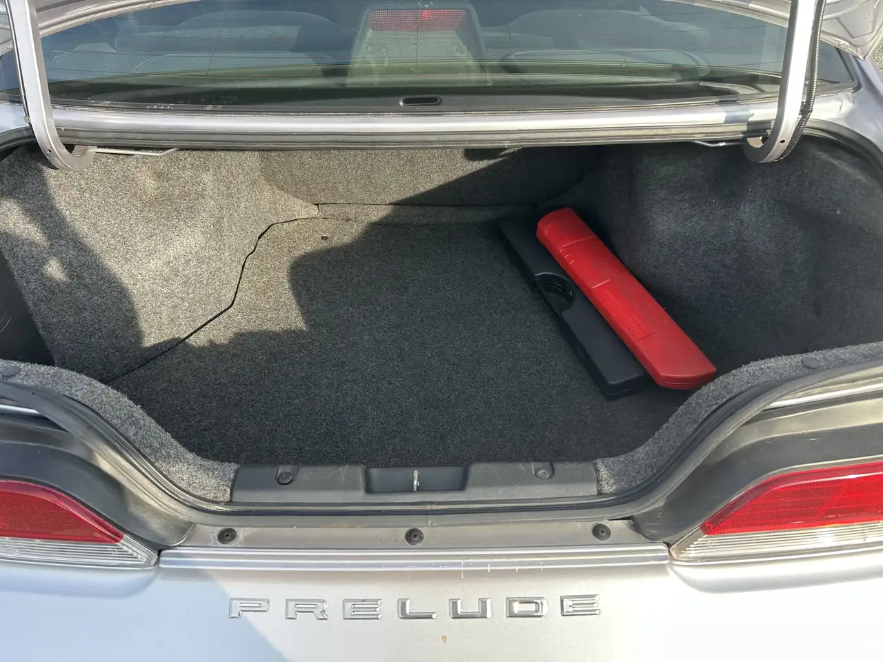 Honda Prelude 3p 2.2 4ws, foto 10