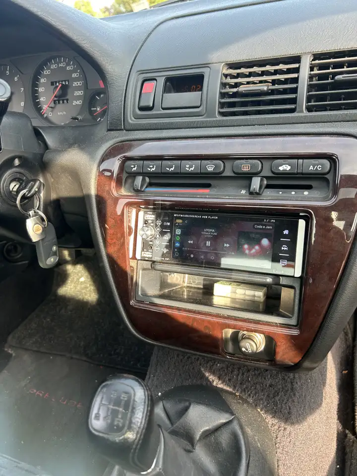 Honda Prelude 3p 2.2 4ws, foto 8