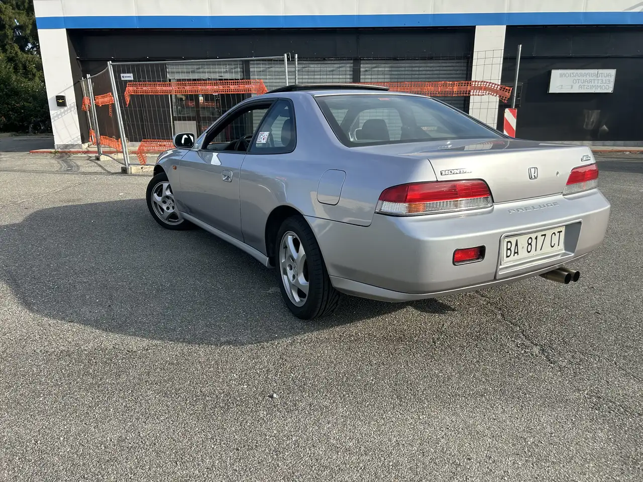 Honda Prelude 3p 2.2 4ws, foto 3
