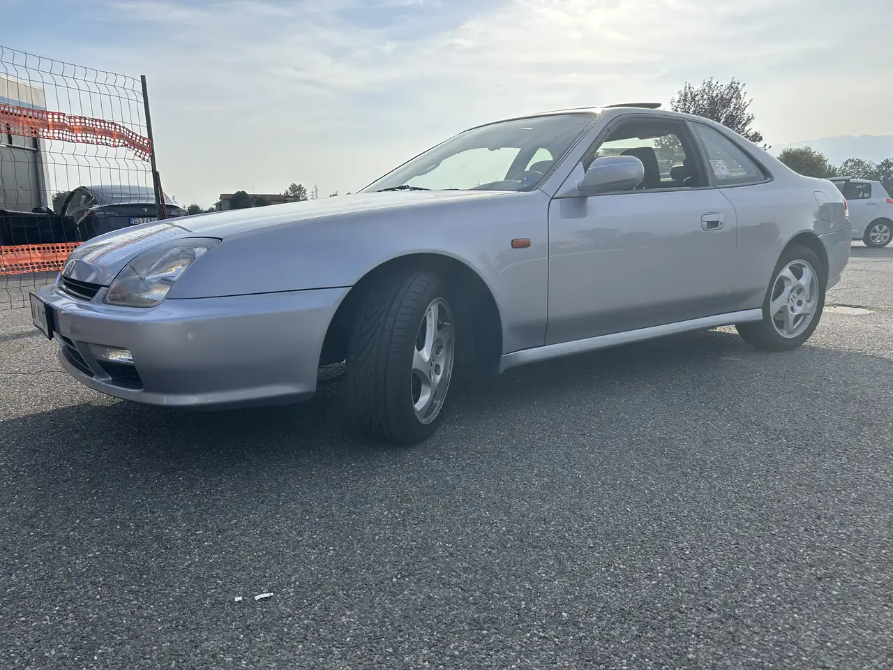 Honda Prelude 3p 2.2 4ws, foto 2
