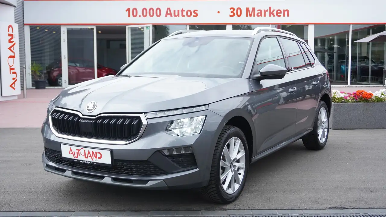 Škoda Kamiq