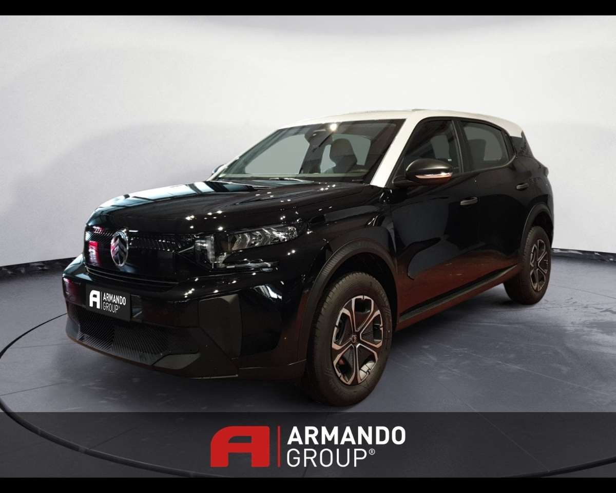 Citroen C3 Aircross NUOVA 2024 Nuova PureTech Turbo 100 MT6 - YOU