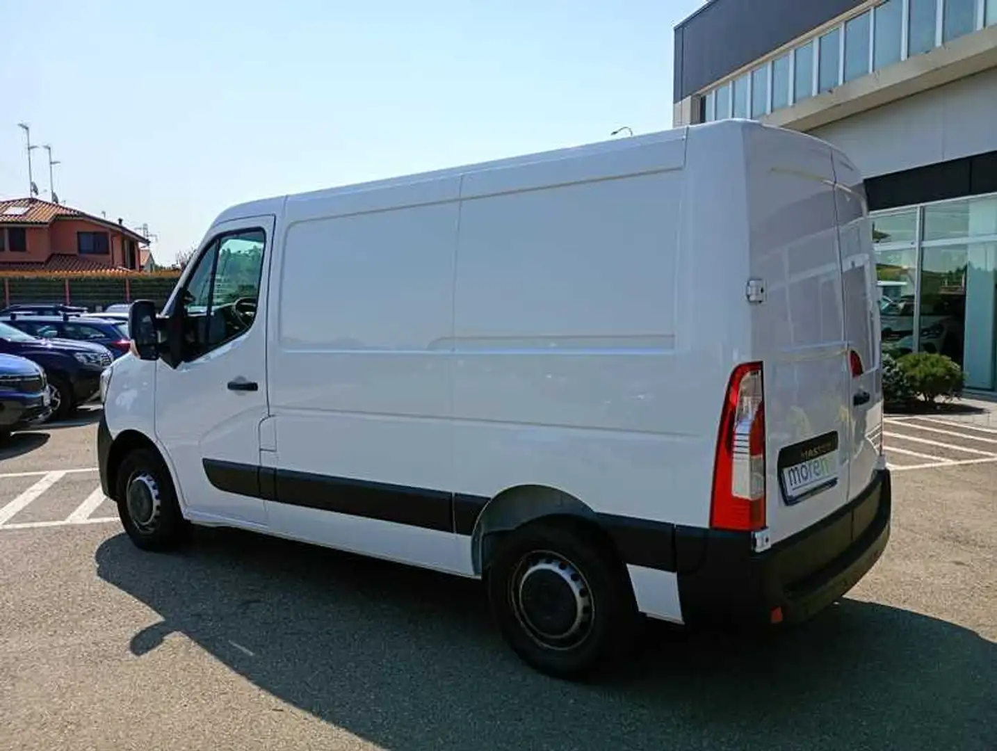 Renault Master T28 2.3 dci 135cv L1 H1 Bianco - 2