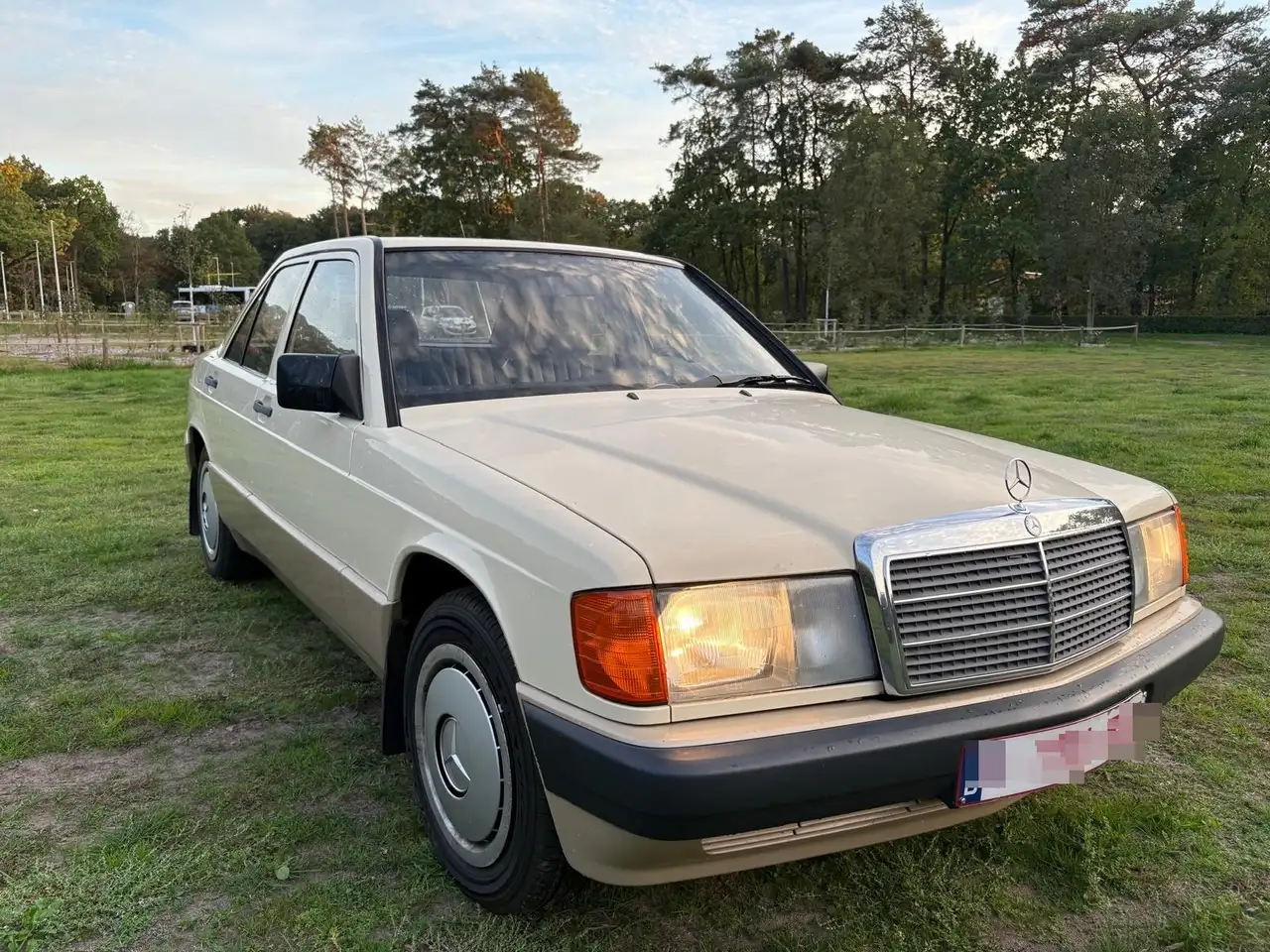 Mercedes-Benz 190