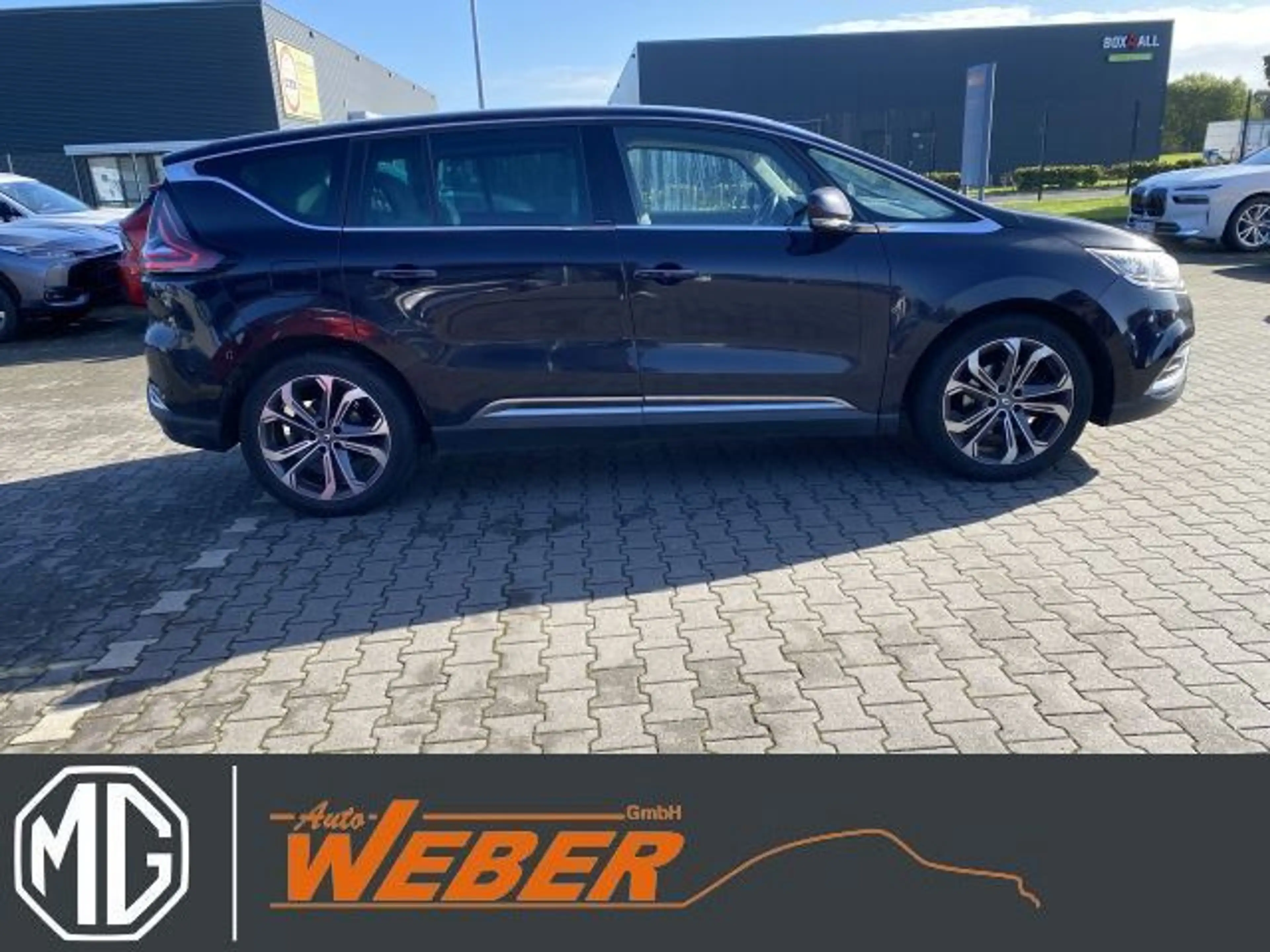 Renault Espace V Initiale Paris 1.6 DCI  Automatik — photo 3