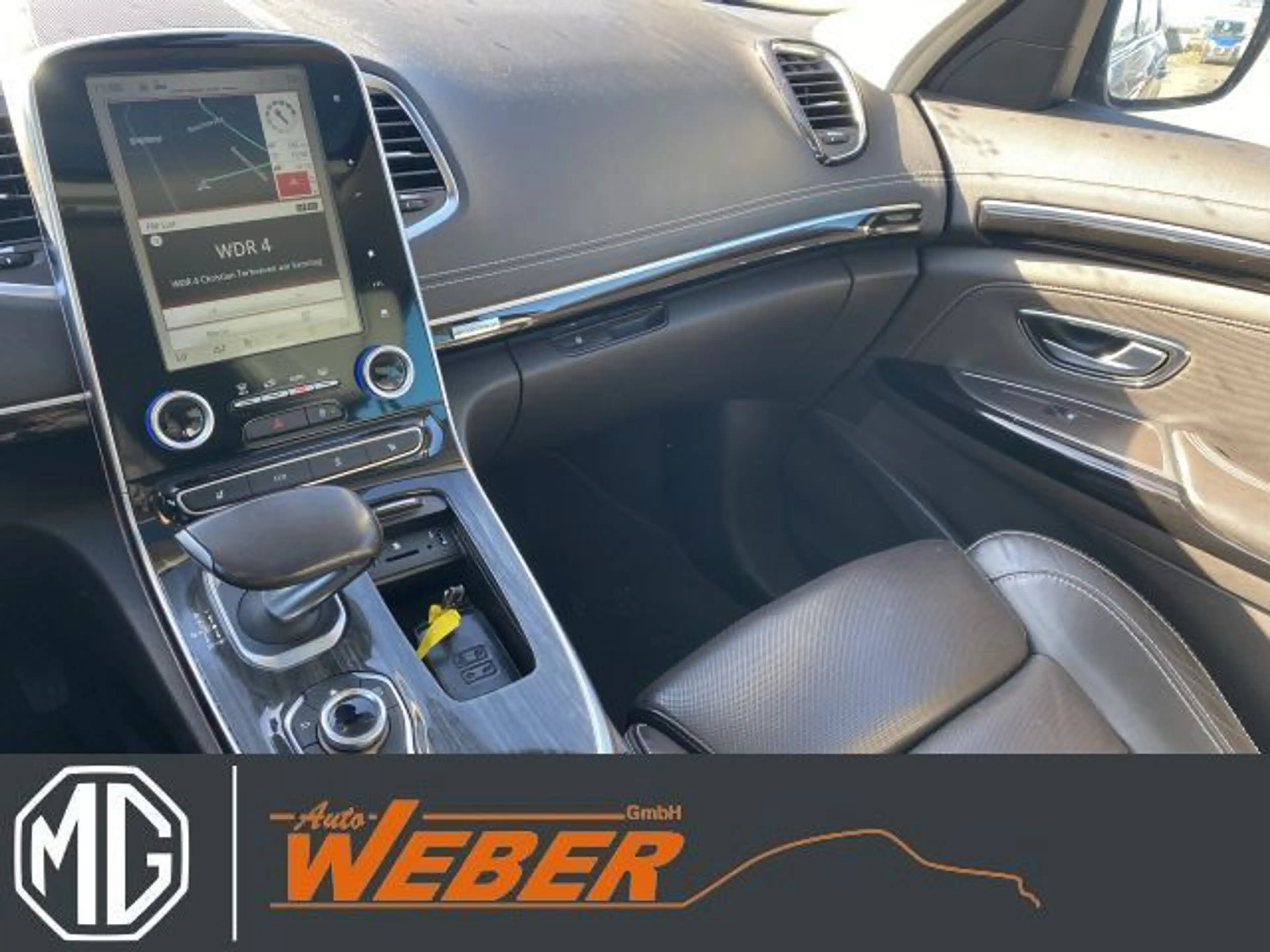 Renault Espace V Initiale Paris 1.6 DCI  Automatik — photo 15