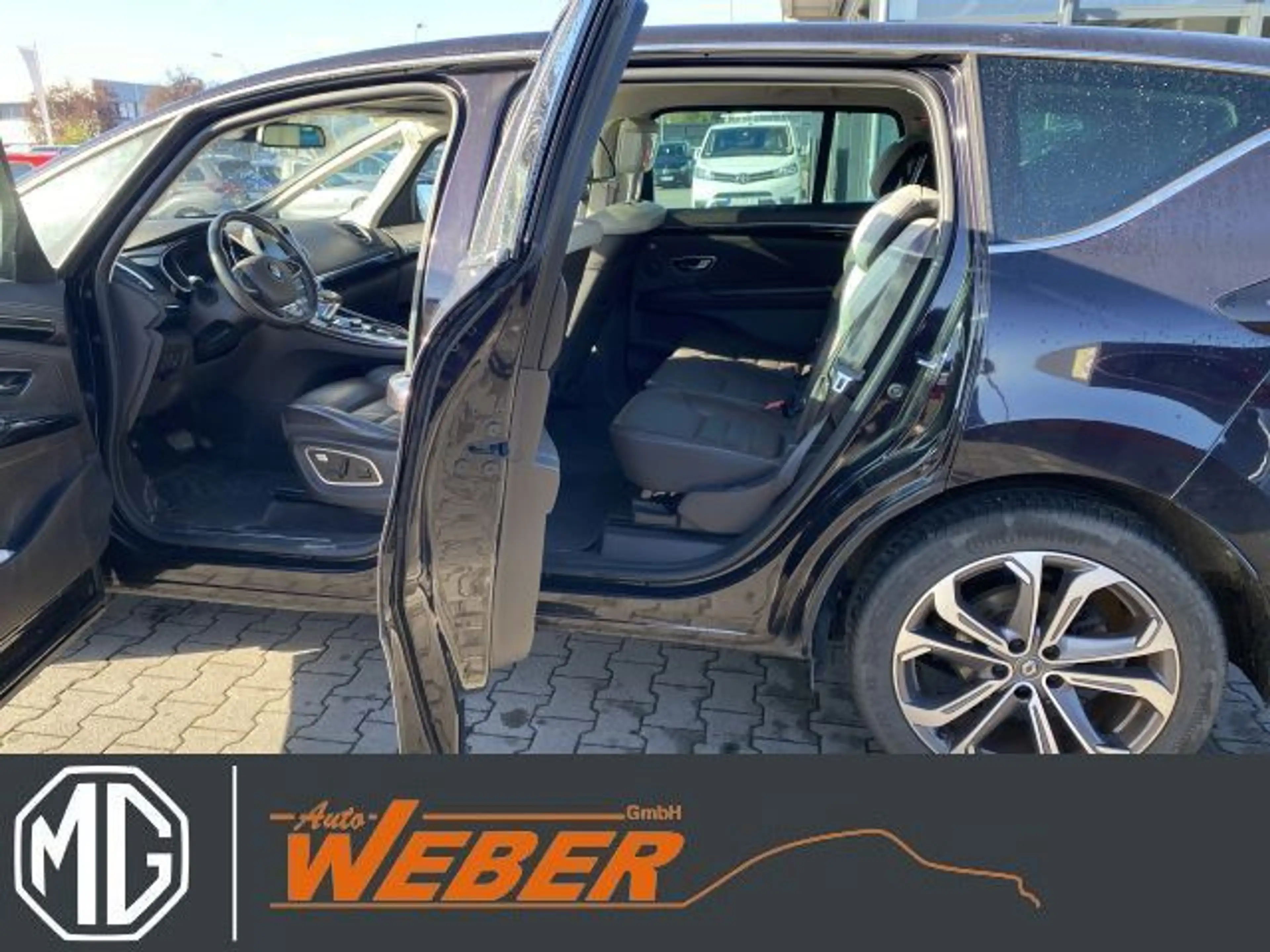 Renault Espace V Initiale Paris 1.6 DCI  Automatik — photo 8