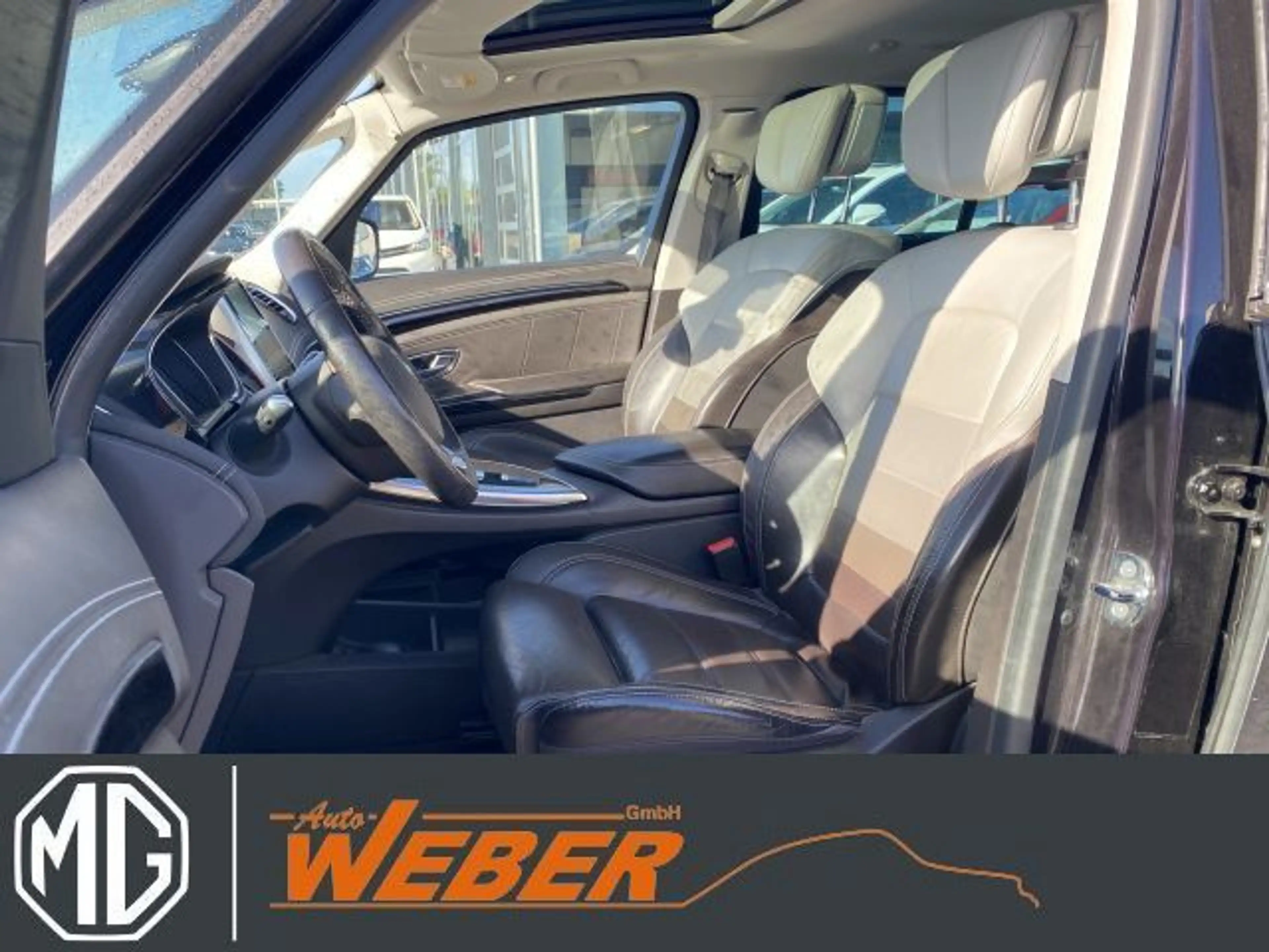 Renault Espace V Initiale Paris 1.6 DCI  Automatik — photo 10