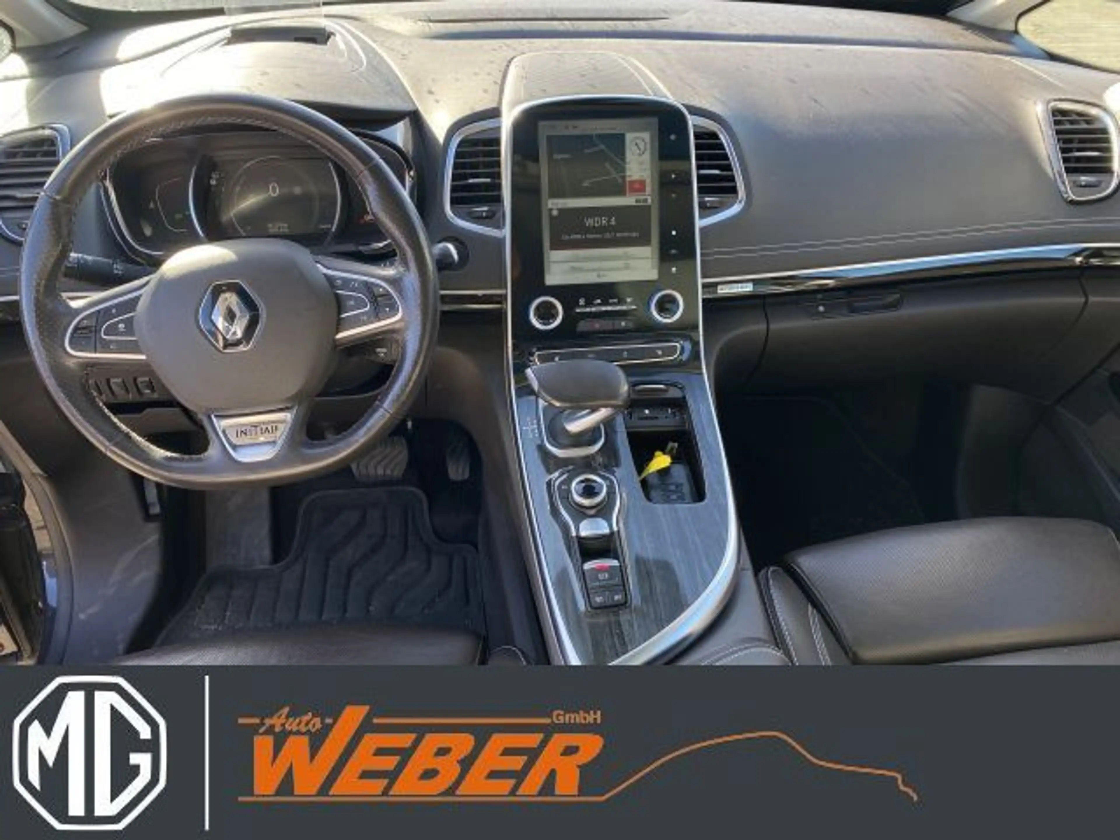 Renault Espace V Initiale Paris 1.6 DCI  Automatik — photo 14