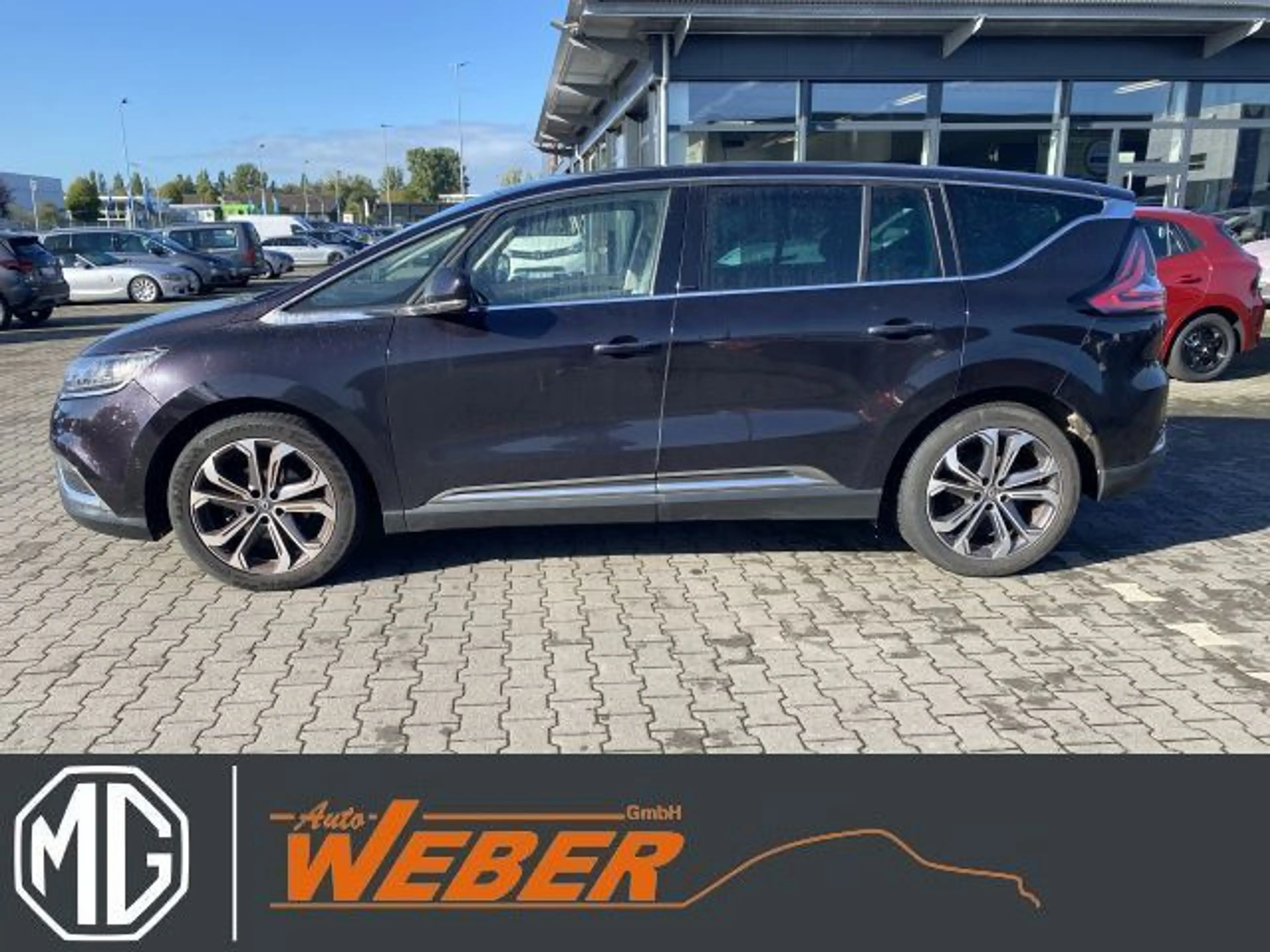 Renault Espace V Initiale Paris 1.6 DCI  Automatik — photo 6