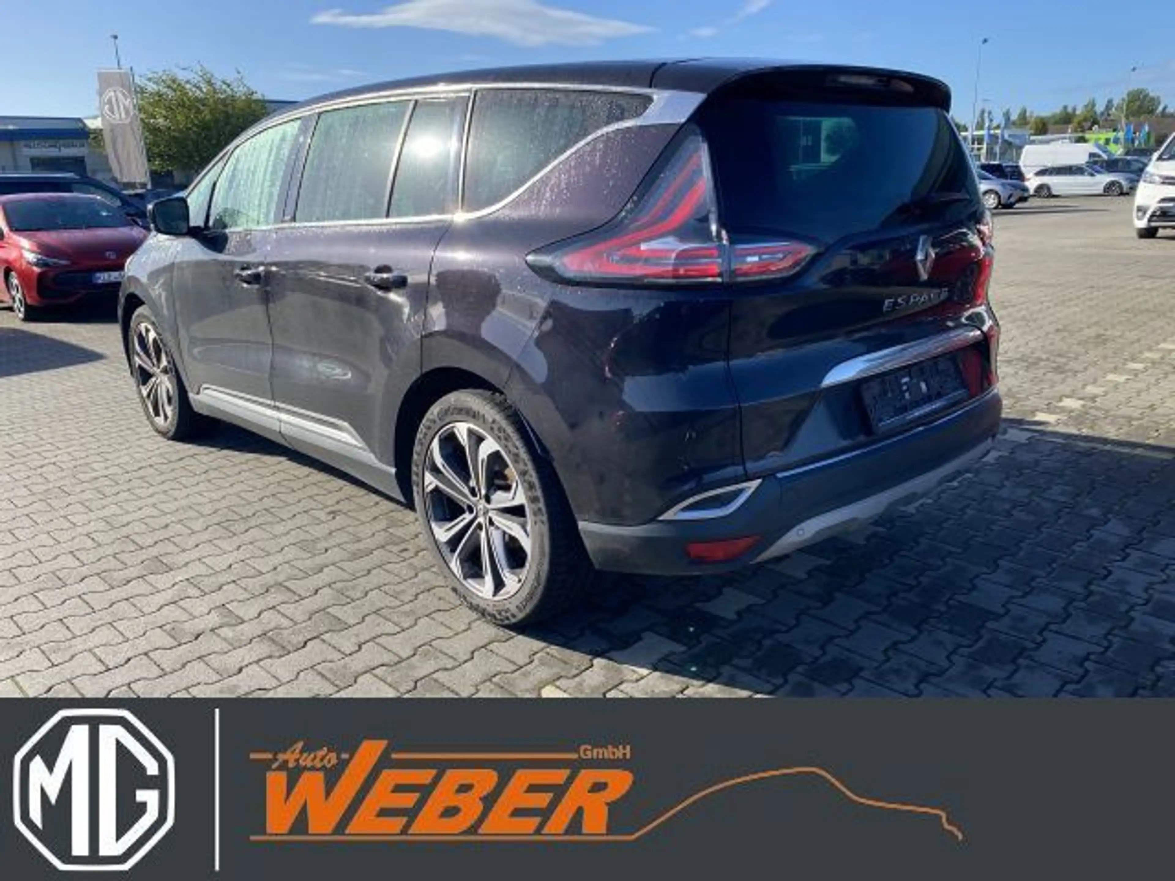 Renault Espace V Initiale Paris 1.6 DCI  Automatik — photo 5