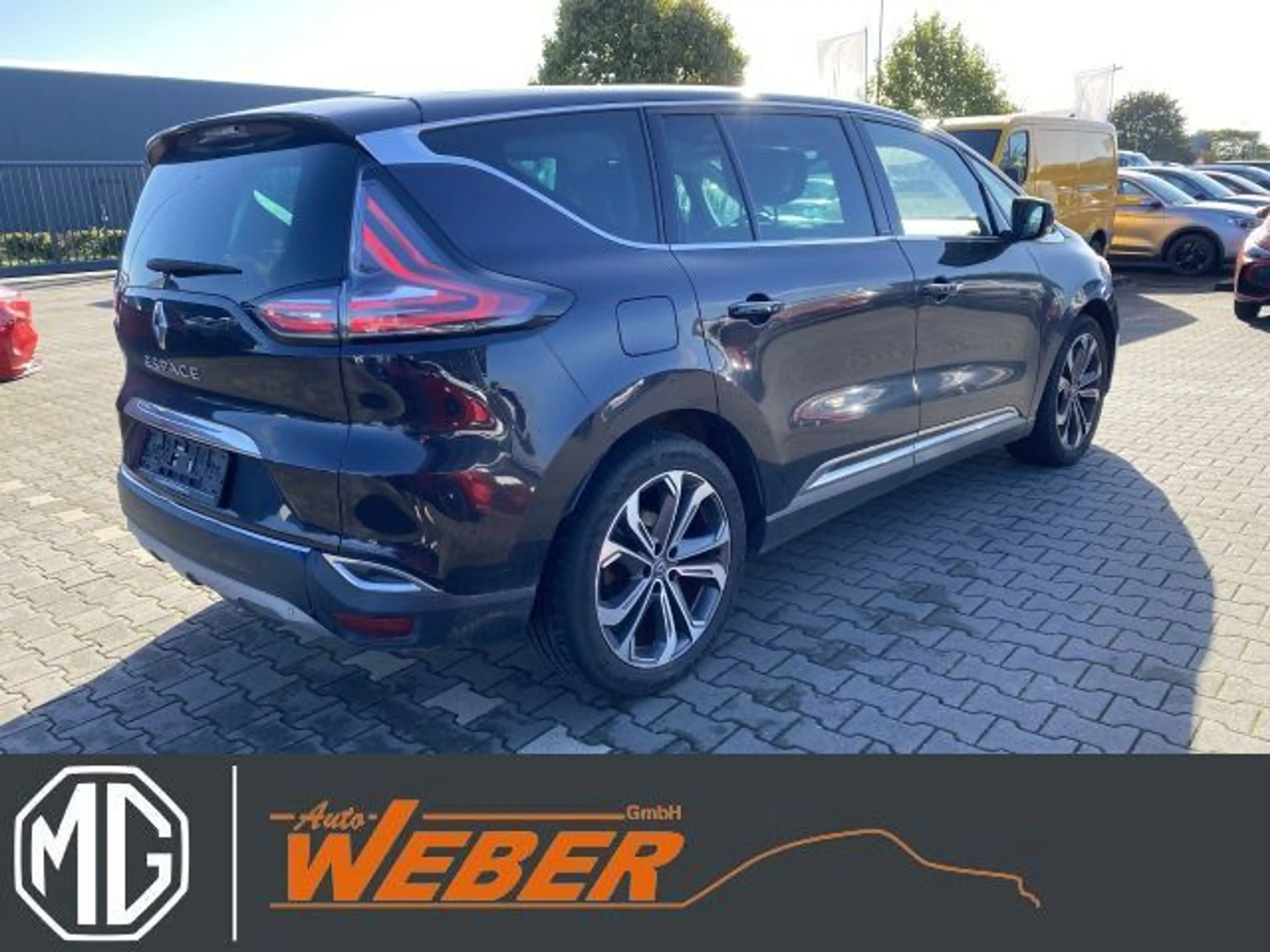 Renault Espace V Initiale Paris 1.6 DCI  Automatik — photo 4