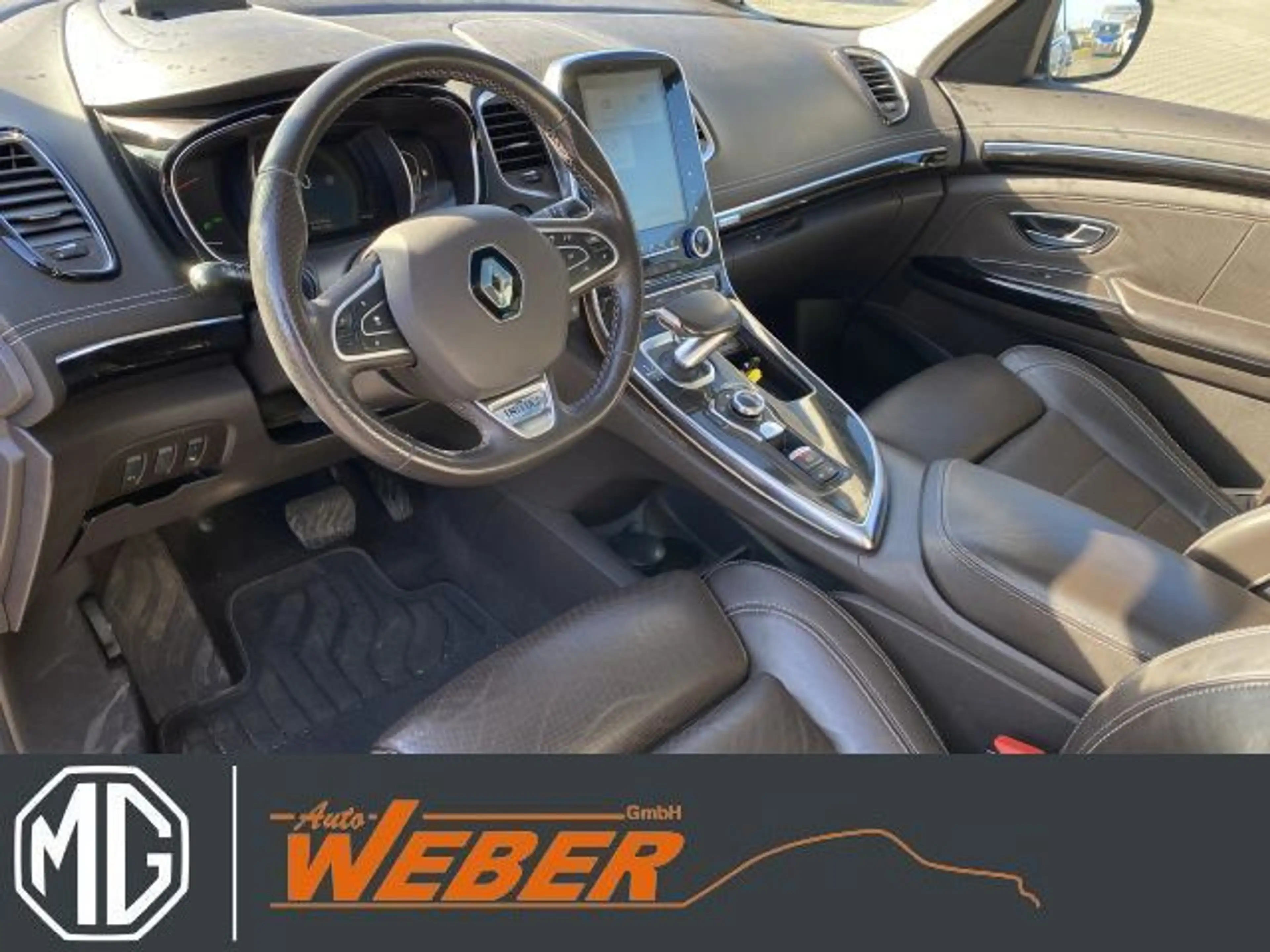 Renault Espace V Initiale Paris 1.6 DCI  Automatik — photo 13