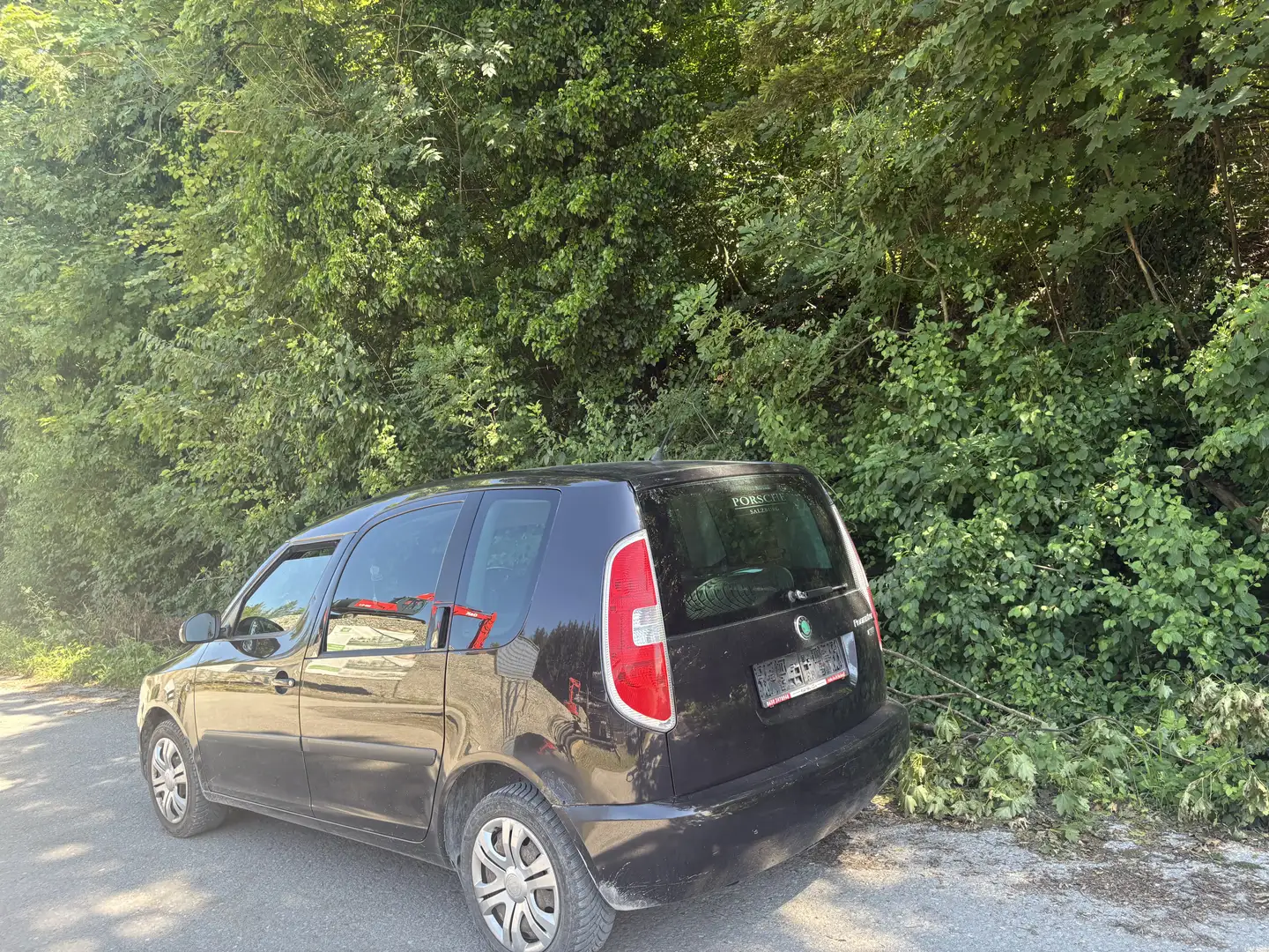 Skoda Roomster 1.2 TSI Active - 2