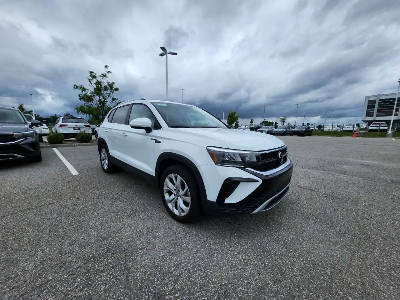 2022 Volkswagen Taos