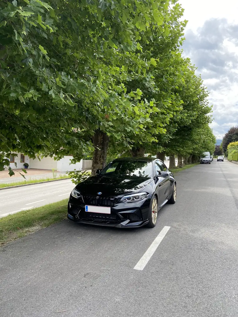 BMW M2 CS DKG Coupé Aut - 1