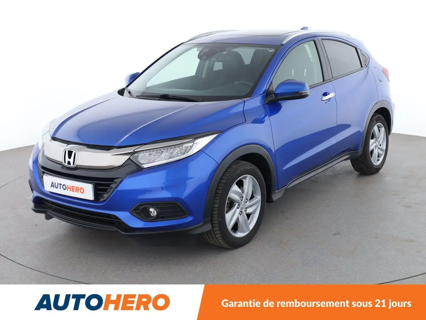 Honda HR-V 1.5 i-VTEC Executive CVT Bleu - 1