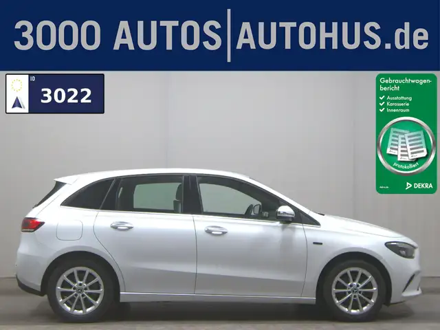 Mercedes-Benz B 250 e Style T-Leder Navi MB-LED Shz PDC