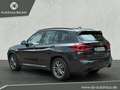 BMW X3 M40 d+PANORAMA+KAMERA+AHK+LEDER+ACC+LED+ Gris - thumbnail 5
