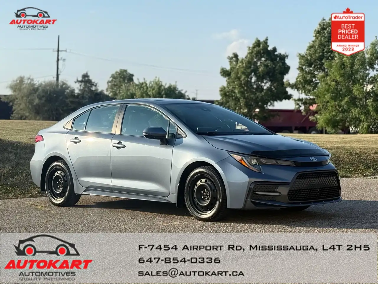 2021 Toyota Corolla