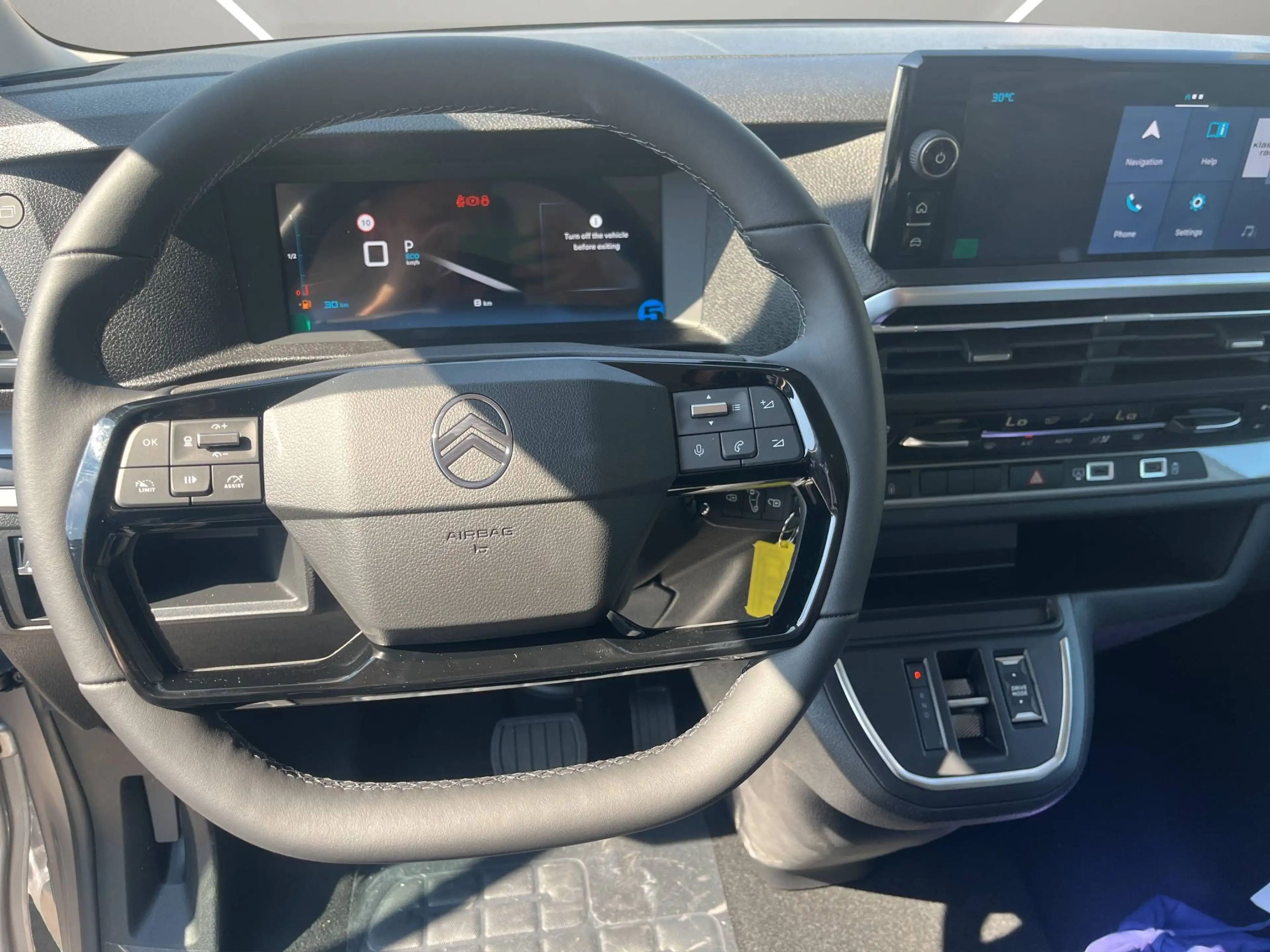 Citroen Spacetourer Plus M — photo 7