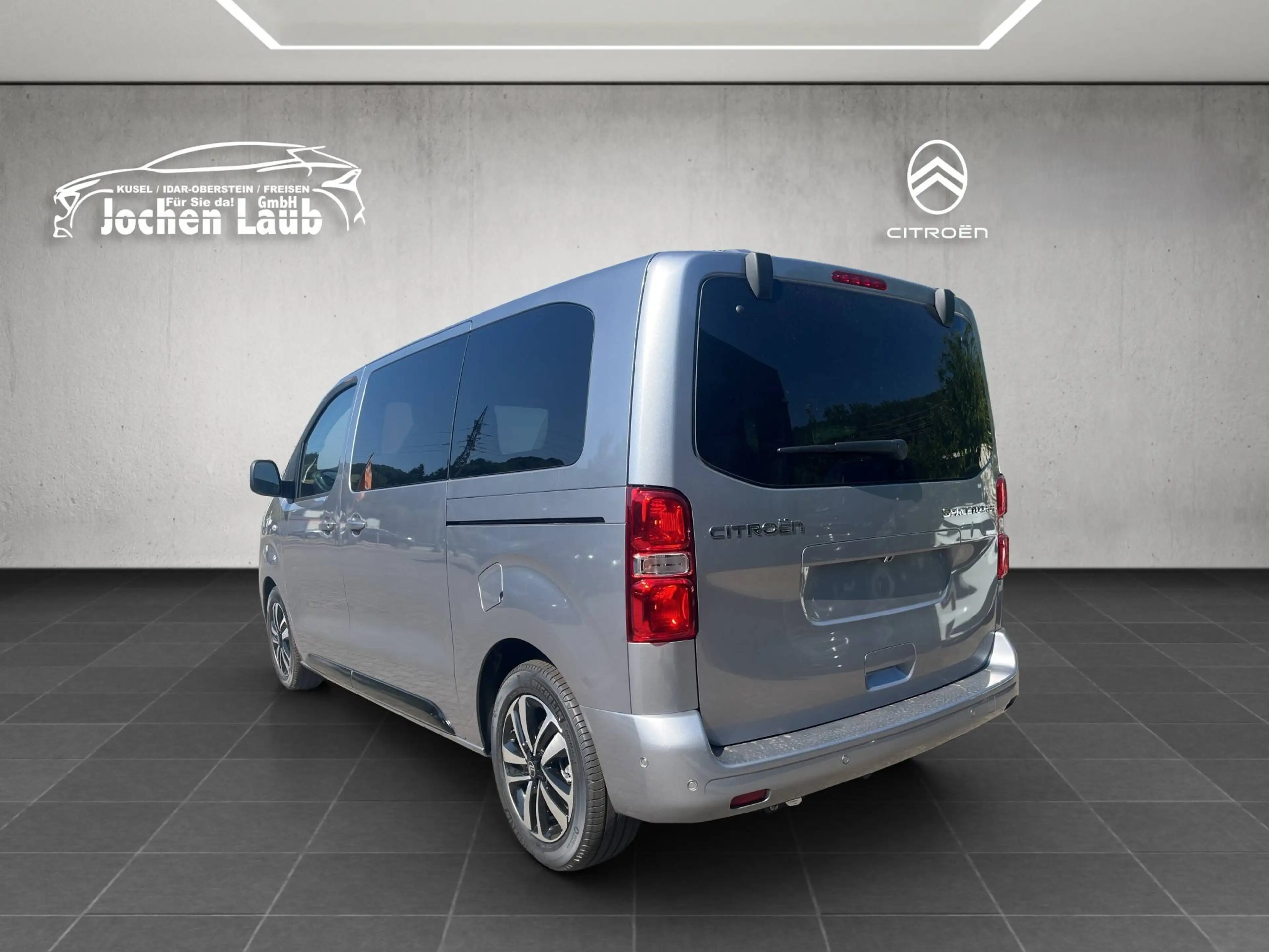 Citroen Spacetourer Plus M — photo 5