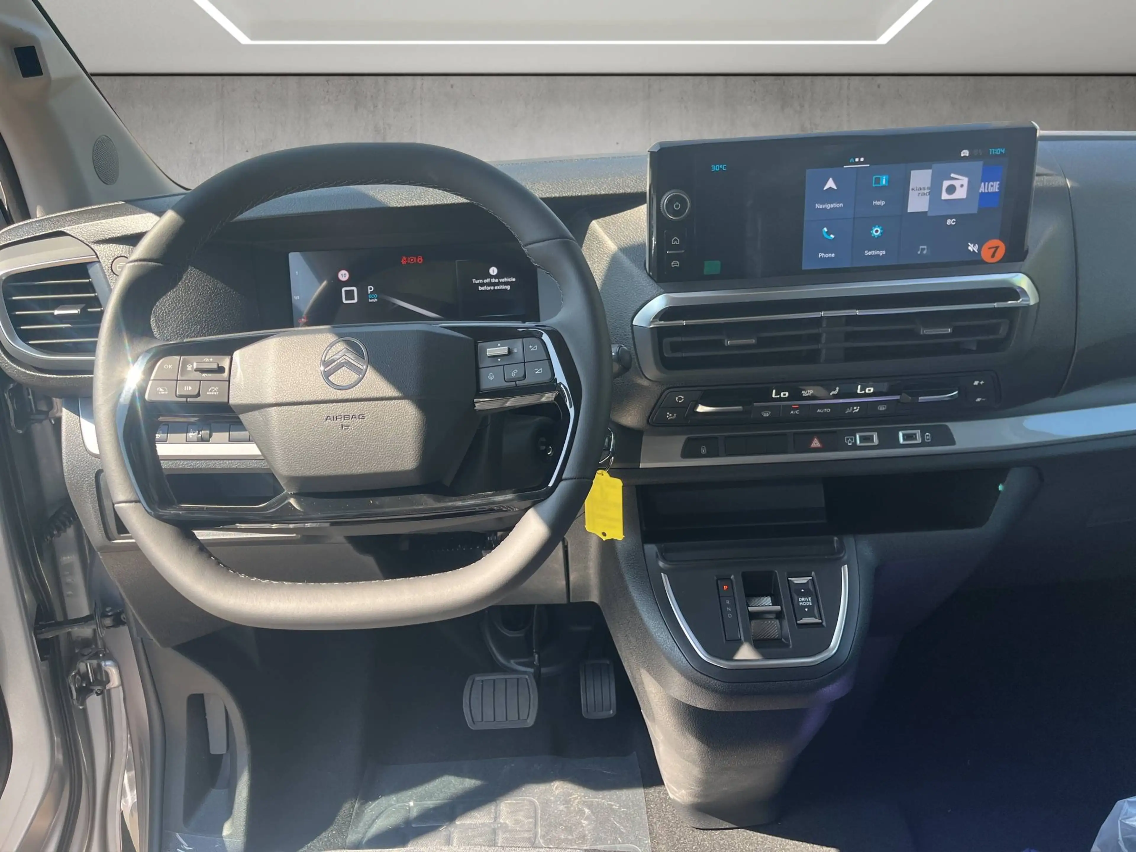 Citroen Spacetourer Plus M — photo 6