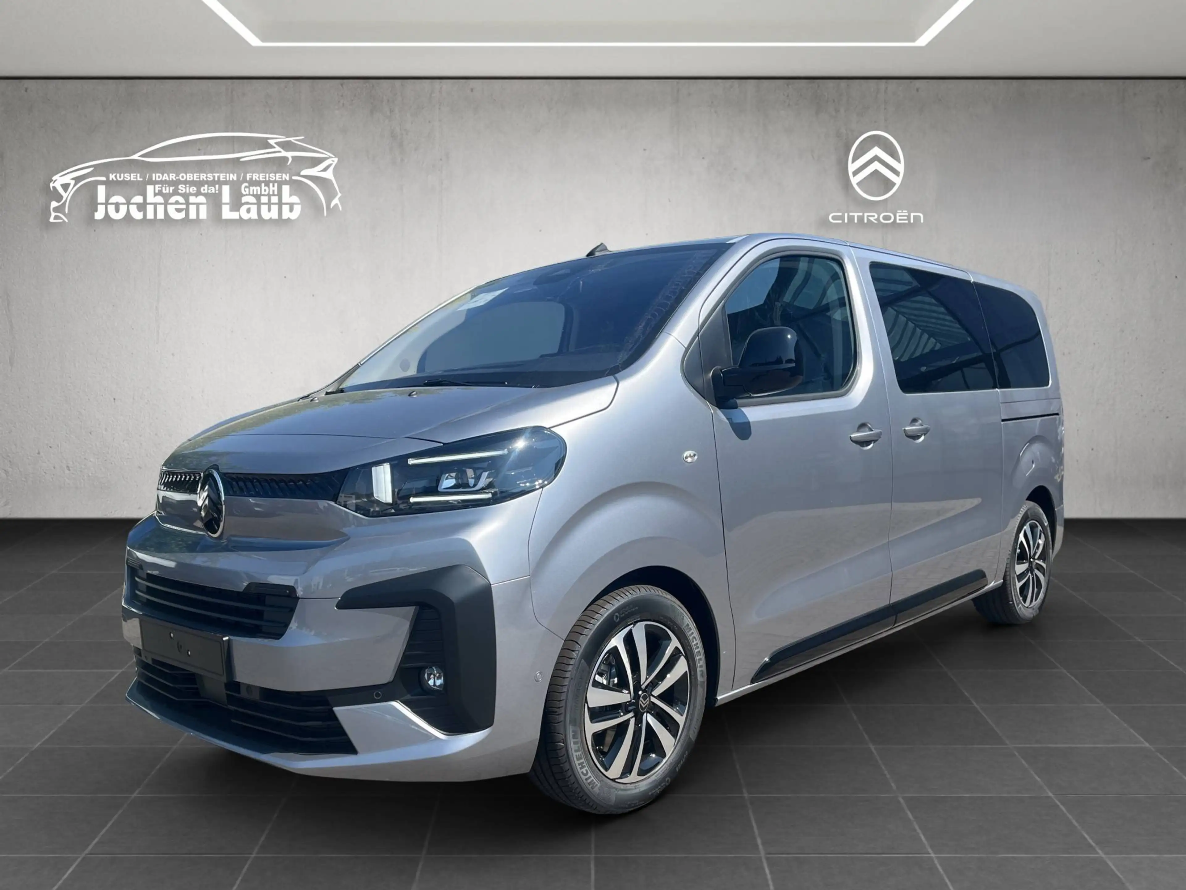 Citroen Spacetourer Plus M — photo 2