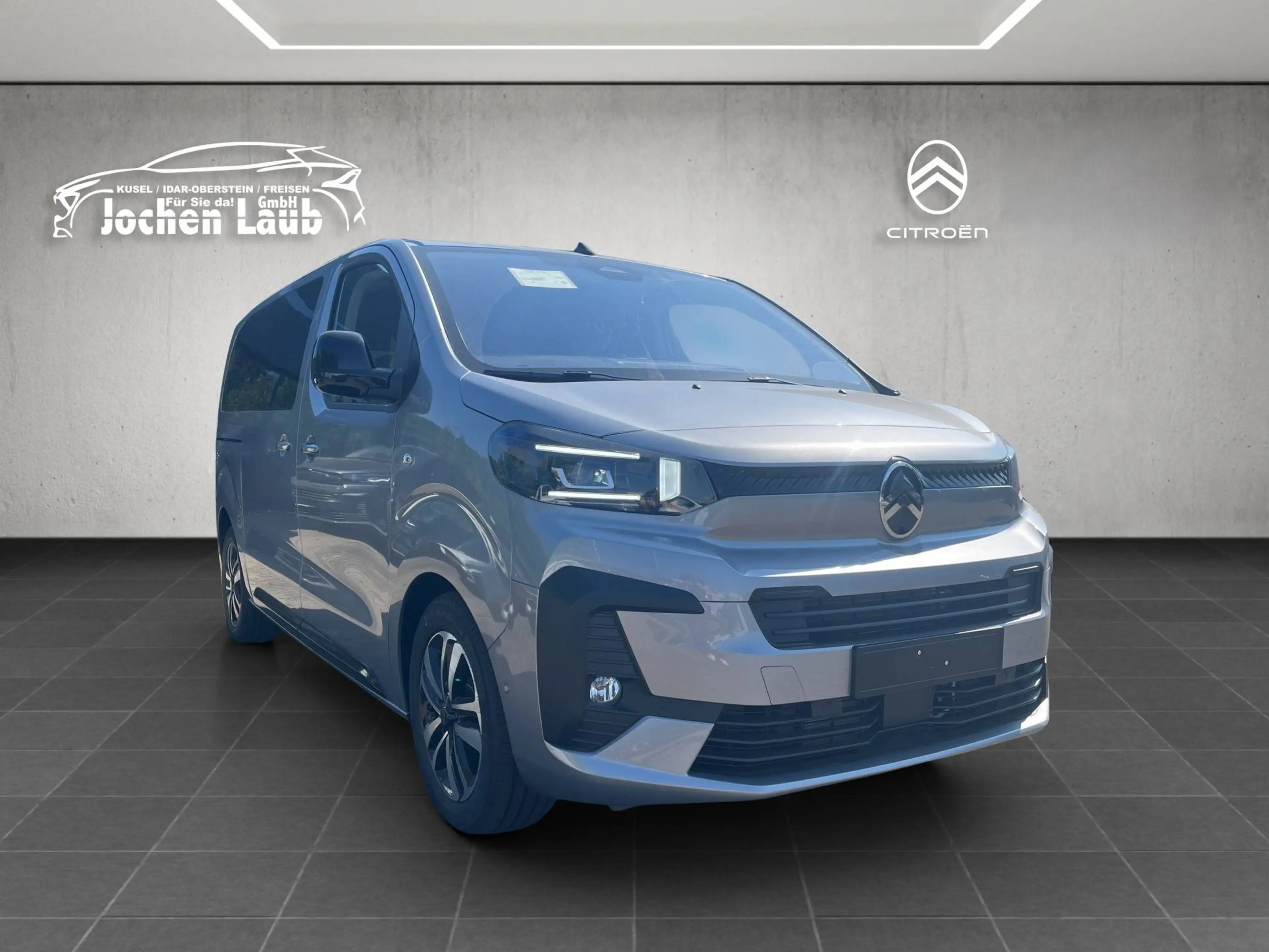 Citroen Spacetourer Plus M