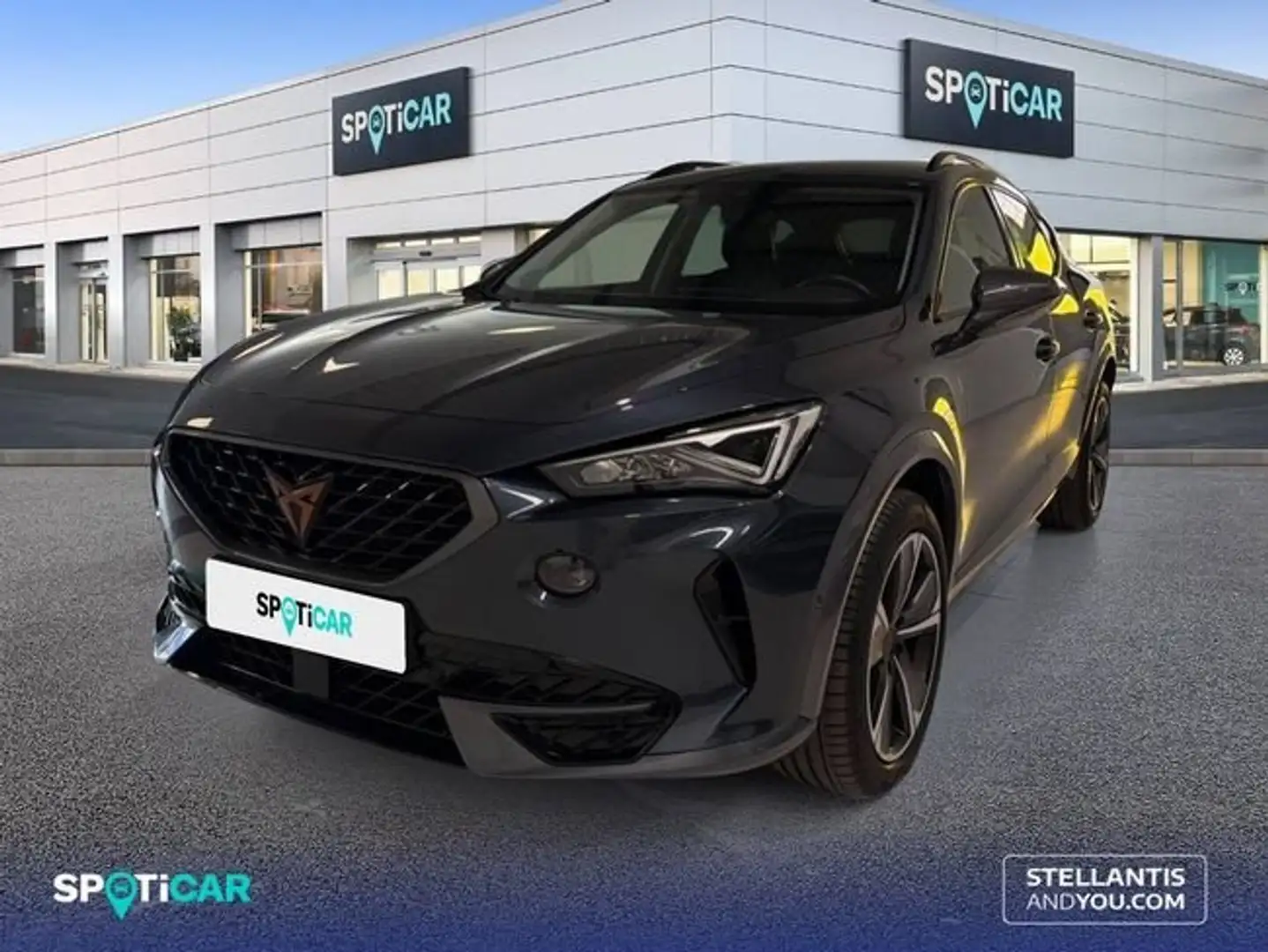 CUPRA Formentor 1.5 TSI 110kW (150 CV) - Gris - 1
