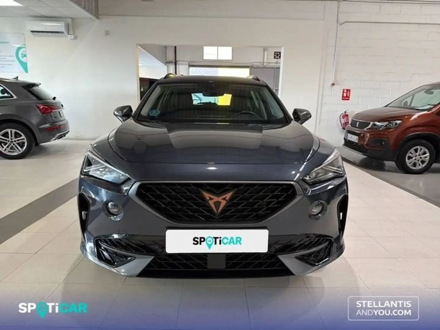 CUPRA Formentor 1.5 TSI 110kW (150 CV) - Gris - 2