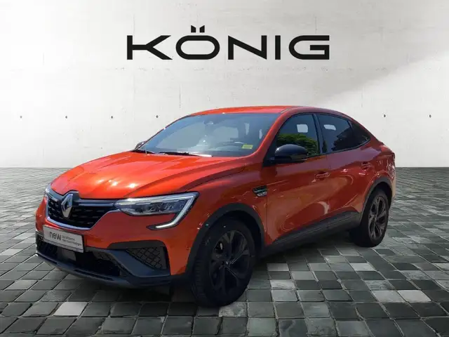 Renault Arkana 1.3 TCe 160 R.S. Line Automatik