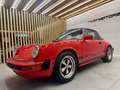 Porsche 930 911 SUPERCARRERA SC TARGA 2.7 Restaurara ASI Rouge - thumbnail 3