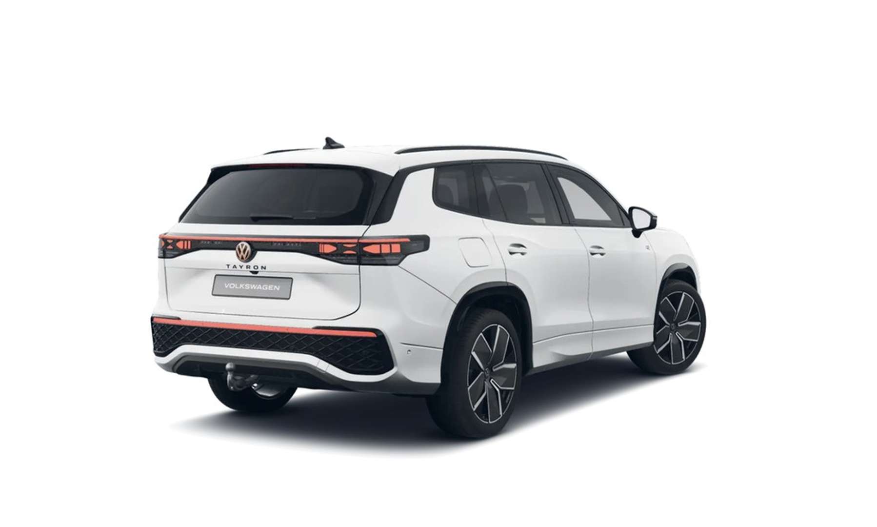 Volkswagen Tayron TDI 4Motion R-Line -  - Joinsteer - #5