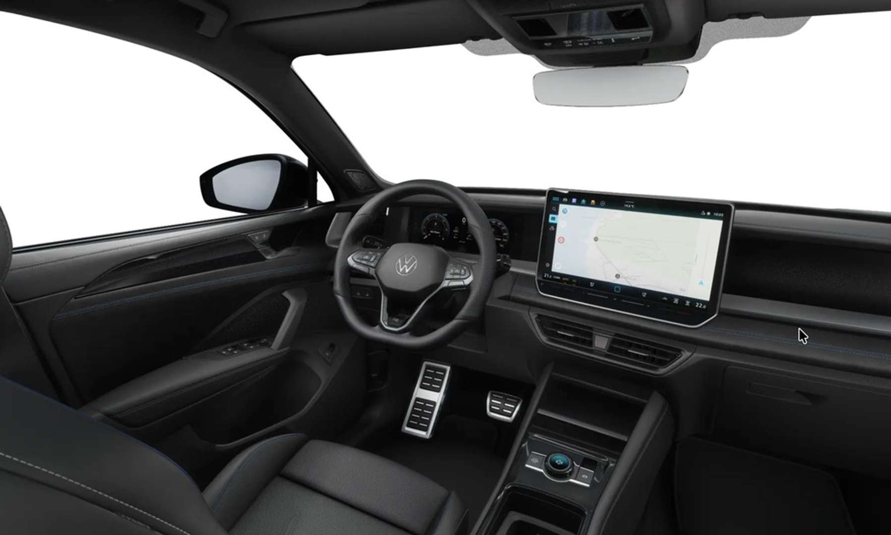 Volkswagen Tayron TDI 4Motion R-Line -  - Joinsteer - #4