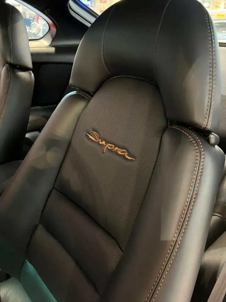 Toyota Supra 3.0 Turbo Targa, foto 10
