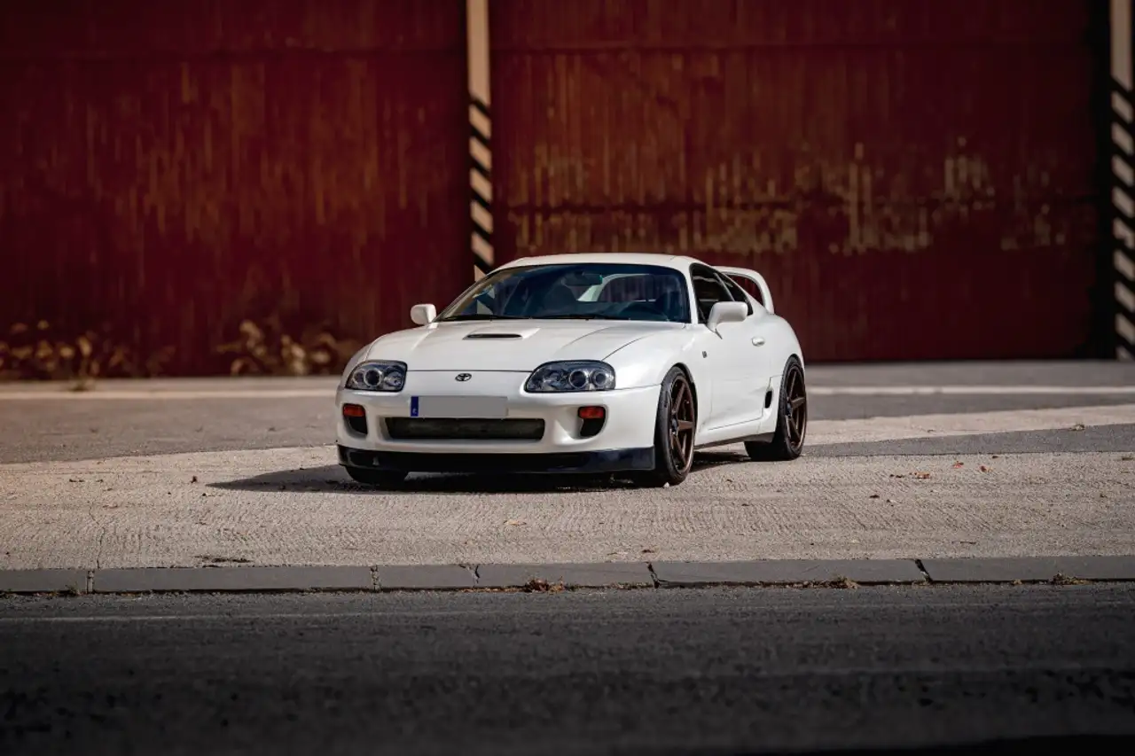 Toyota Supra 3.0 Turbo Targa, foto 3