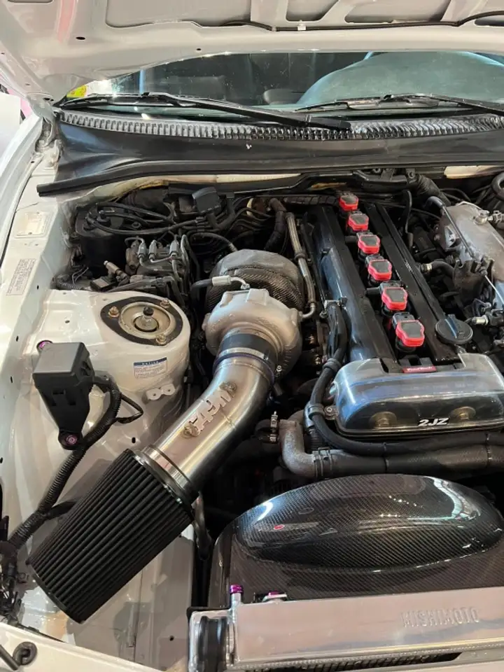 Toyota Supra 3.0 Turbo Targa, foto 12