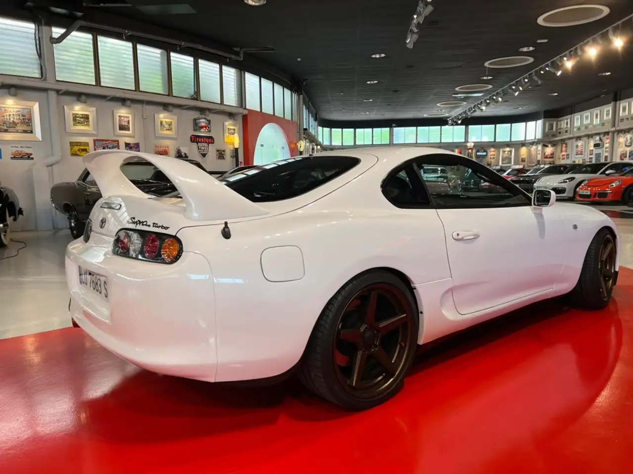 Toyota Supra 3.0 Turbo Targa, foto 6