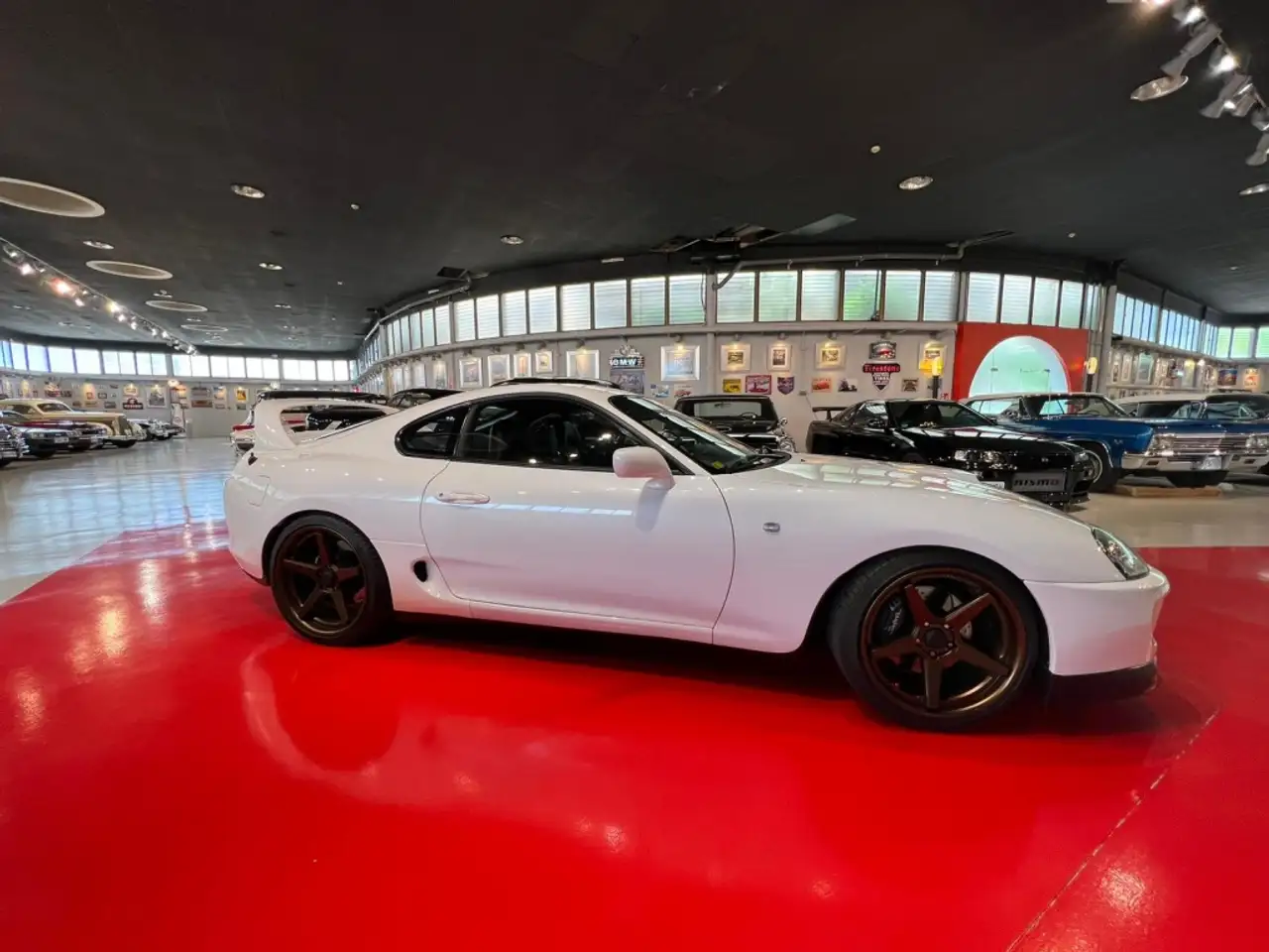 Toyota Supra 3.0 Turbo Targa, foto 7