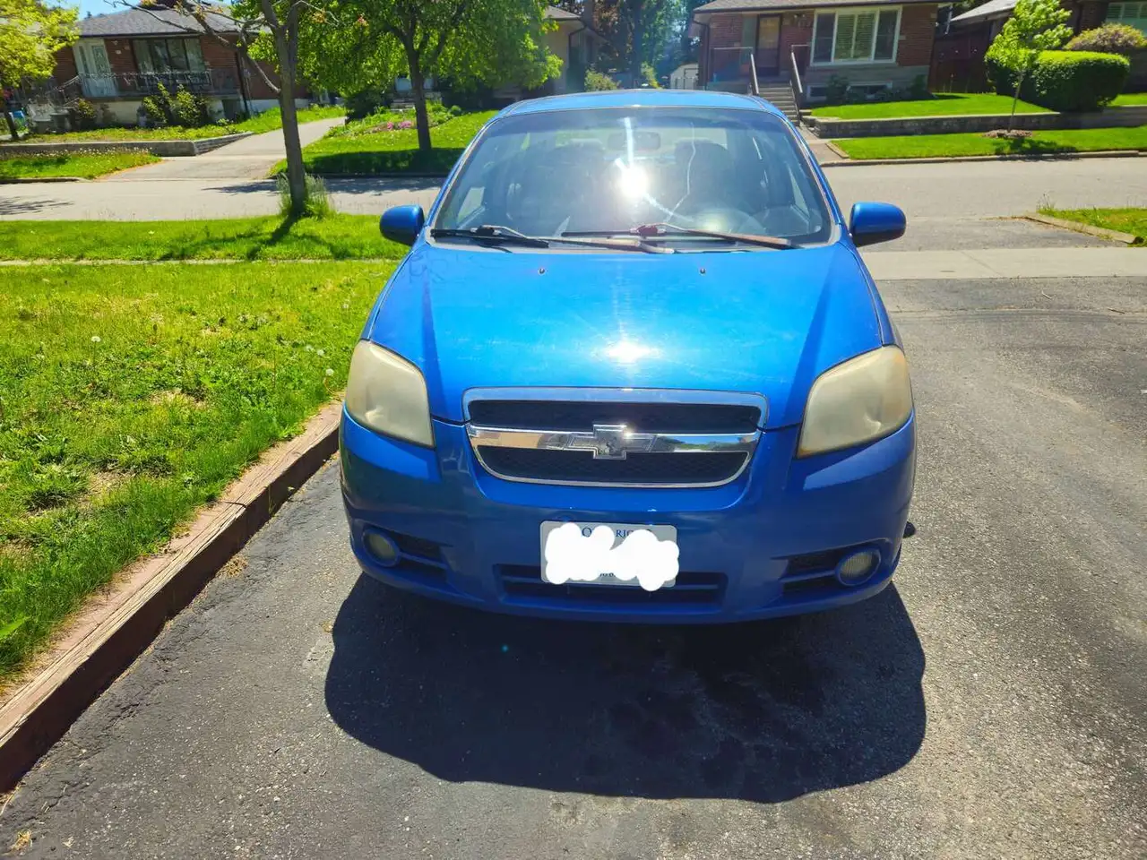 2007 Chevrolet Aveo