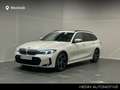 BMW 330 3-serie Touring 330e | Trekhaak | Wit - thumbnail 1