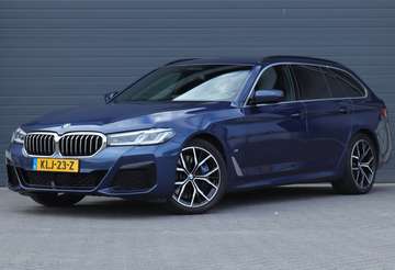 5-serie Touring 540i xDrive High Executive Harman
