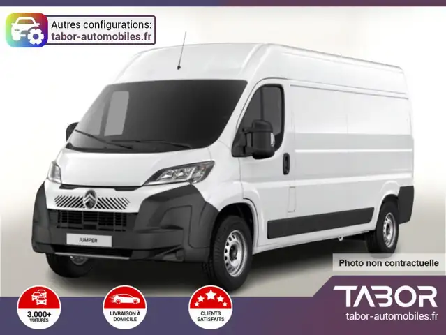 Citroen Jumper 35 Heavy L3H2 140 Cargo Attel.
