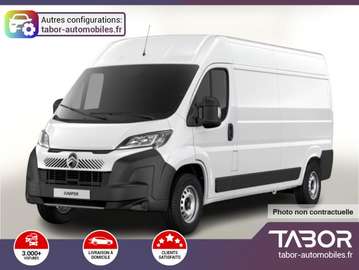 35 Heavy L3H2 140 Cargo Attel.