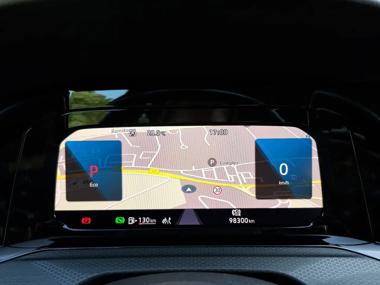 Volkswagen Golf VIII GTD 2.0 TDI DSG STANDHEIZ PANO MATRIX NAV AP, миниатюра 20
