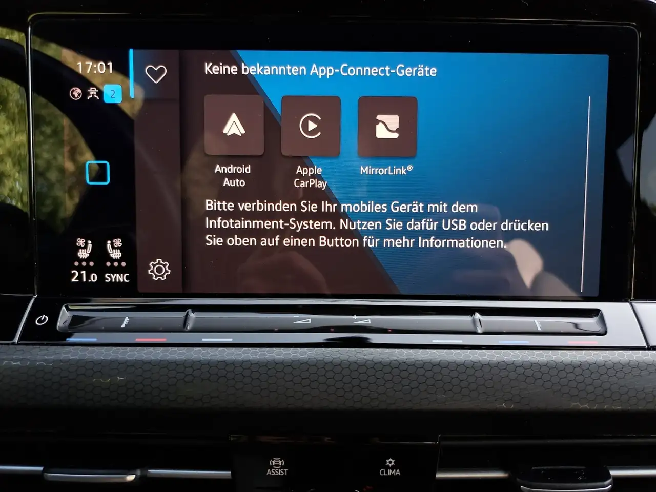 Volkswagen Golf VIII GTD 2.0 TDI DSG STANDHEIZ PANO MATRIX NAV AP, миниатюра 22