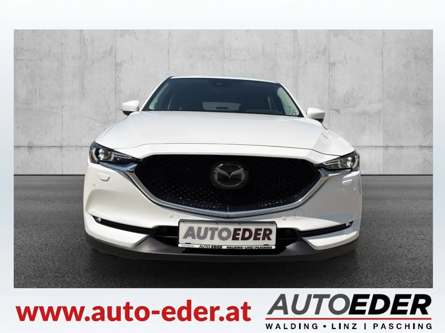 Mazda CX-5 CD175 AWD Revolution Top Aut. Weiß - 2